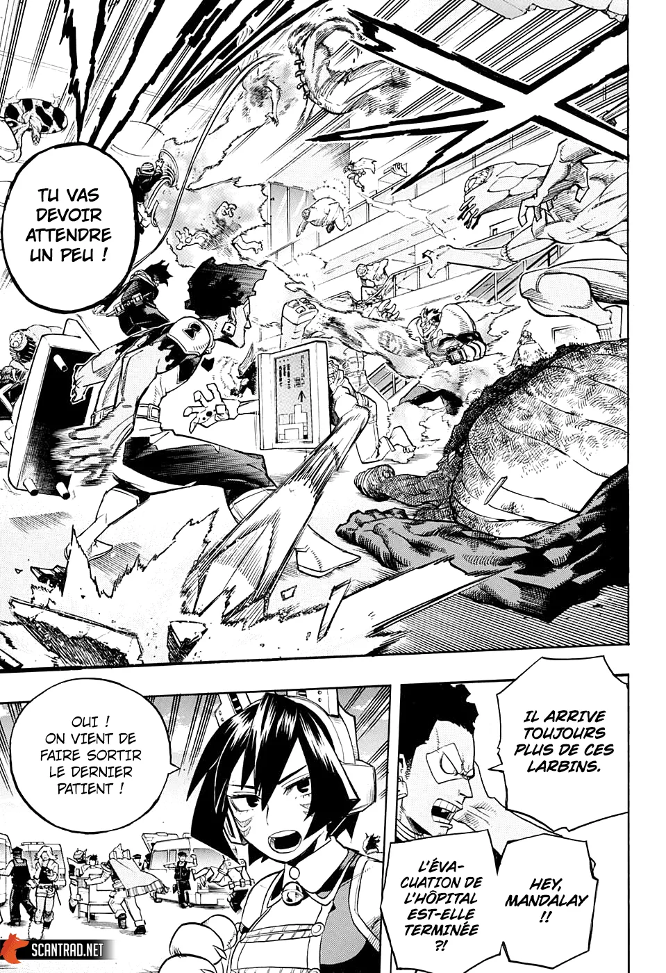 My Hero Academia - 261 - 65510685111c1.webp