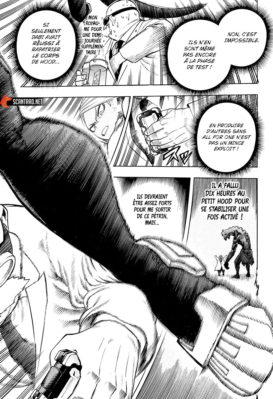 My Hero Academia - 261 - 655106863e777.webp