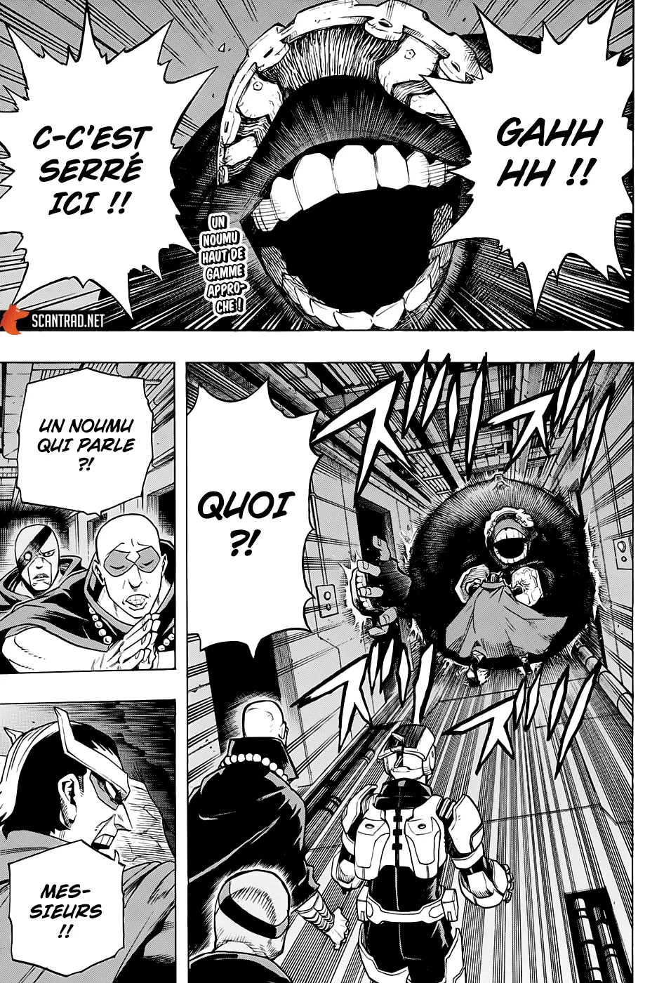 My Hero Academia - 262 - 65510688dee3a.webp