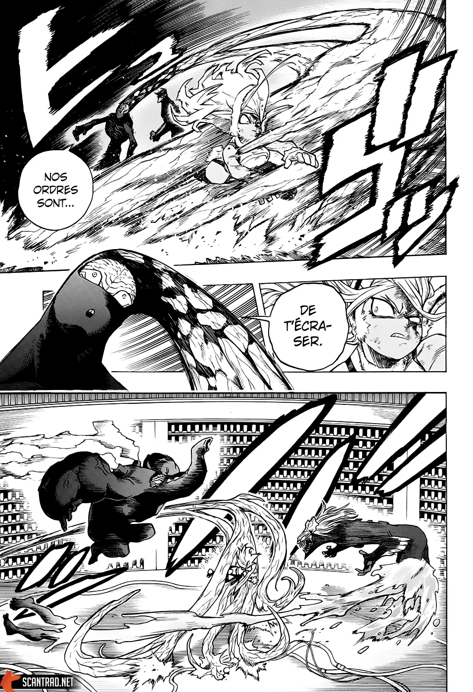 My Hero Academia - 262 - 6551068b3678e.webp