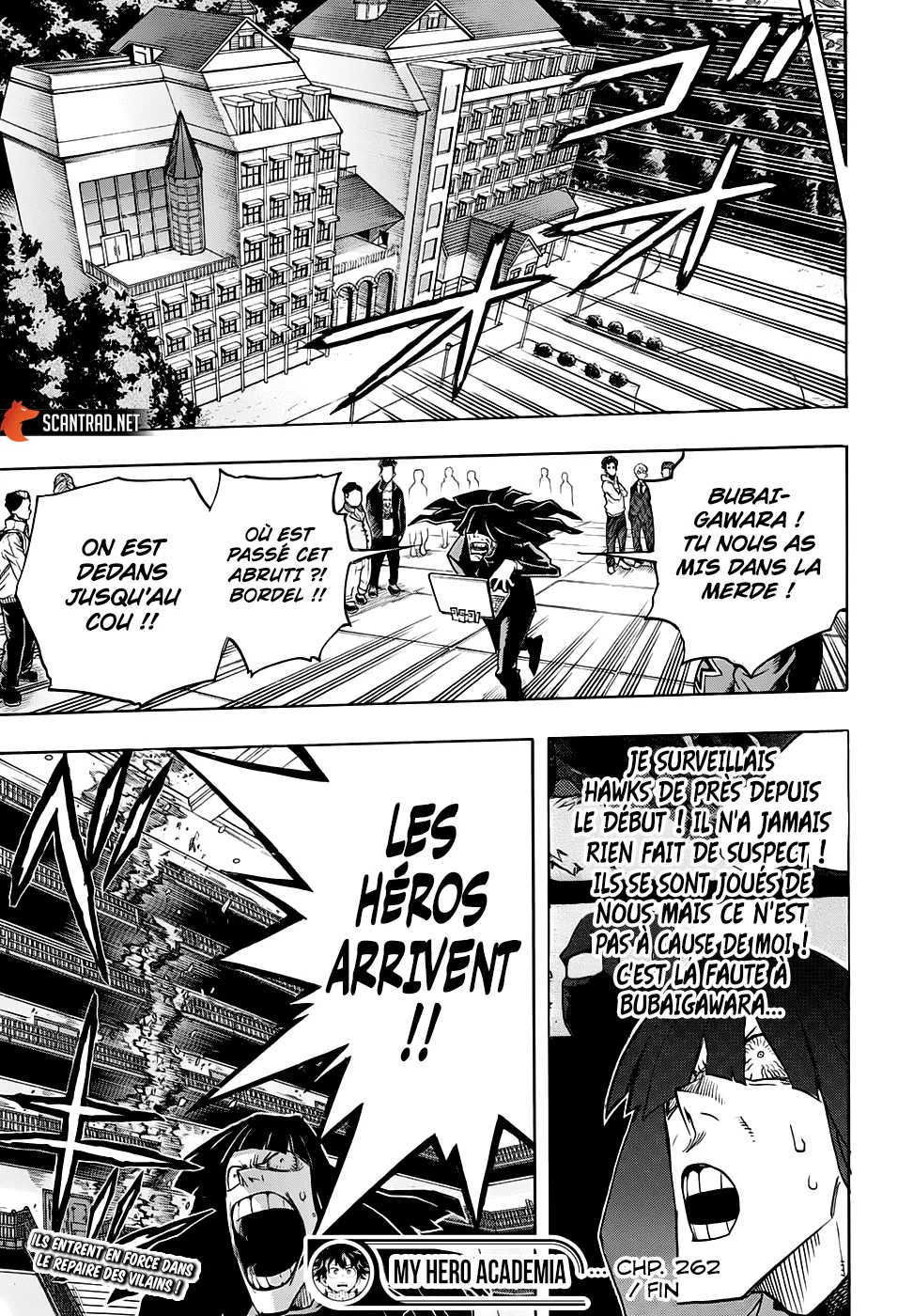 My Hero Academia - 262 - 6551068df263b.webp