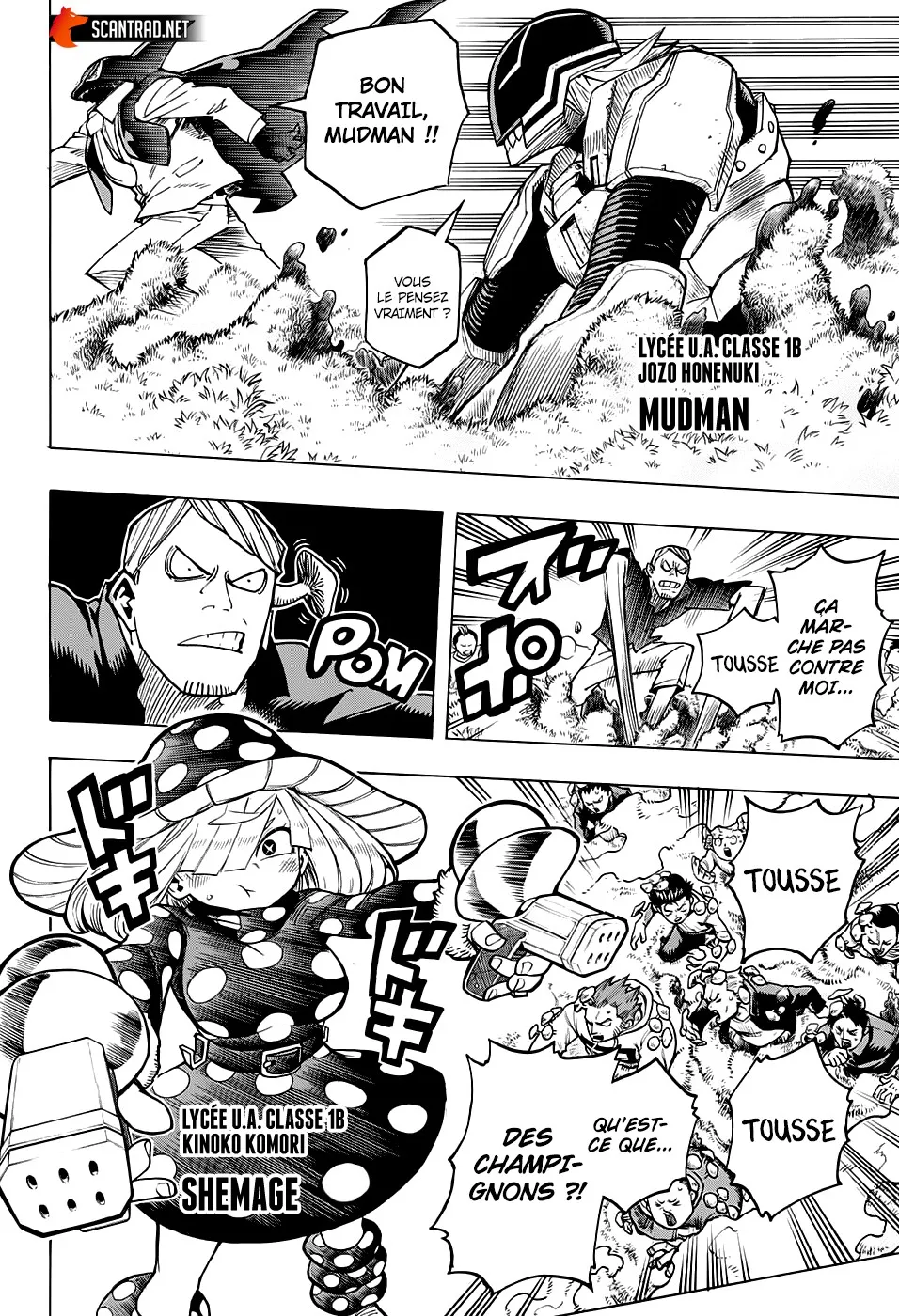 My Hero Academia - 264 - 655106901ae90.webp