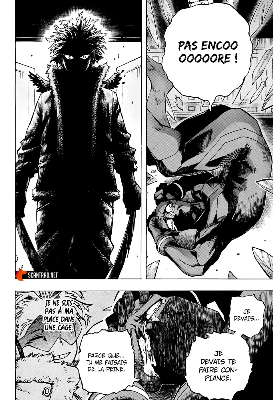 My Hero Academia - 264 - 6551069114bc5.webp