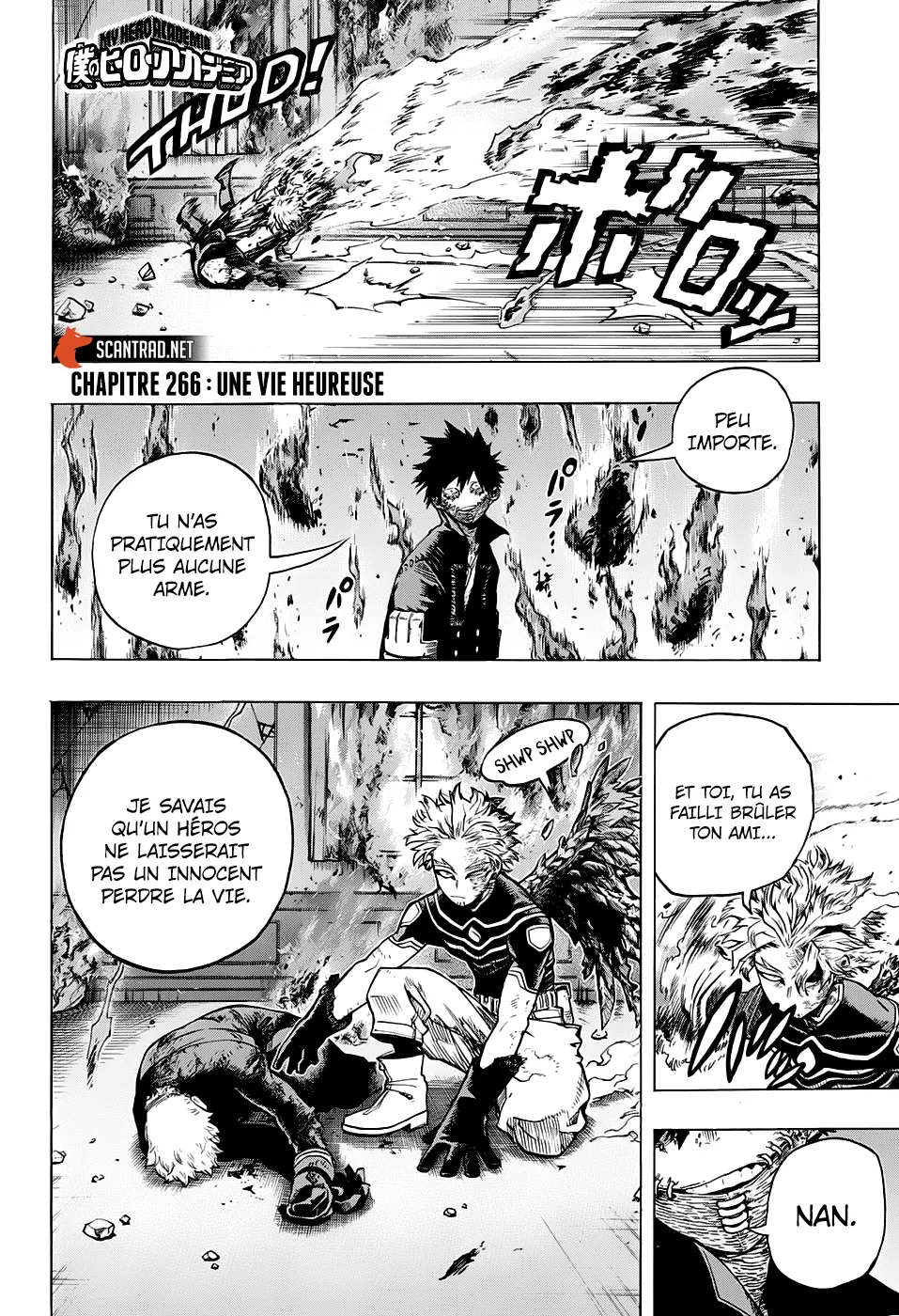 My Hero Academia - 266 - 6551069991c50.webp