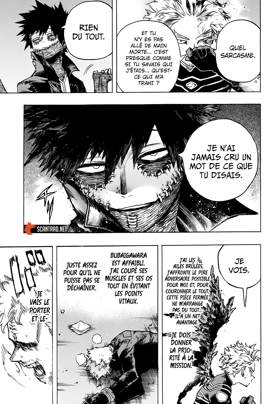 My Hero Academia - 266 - 65510699d727b.webp