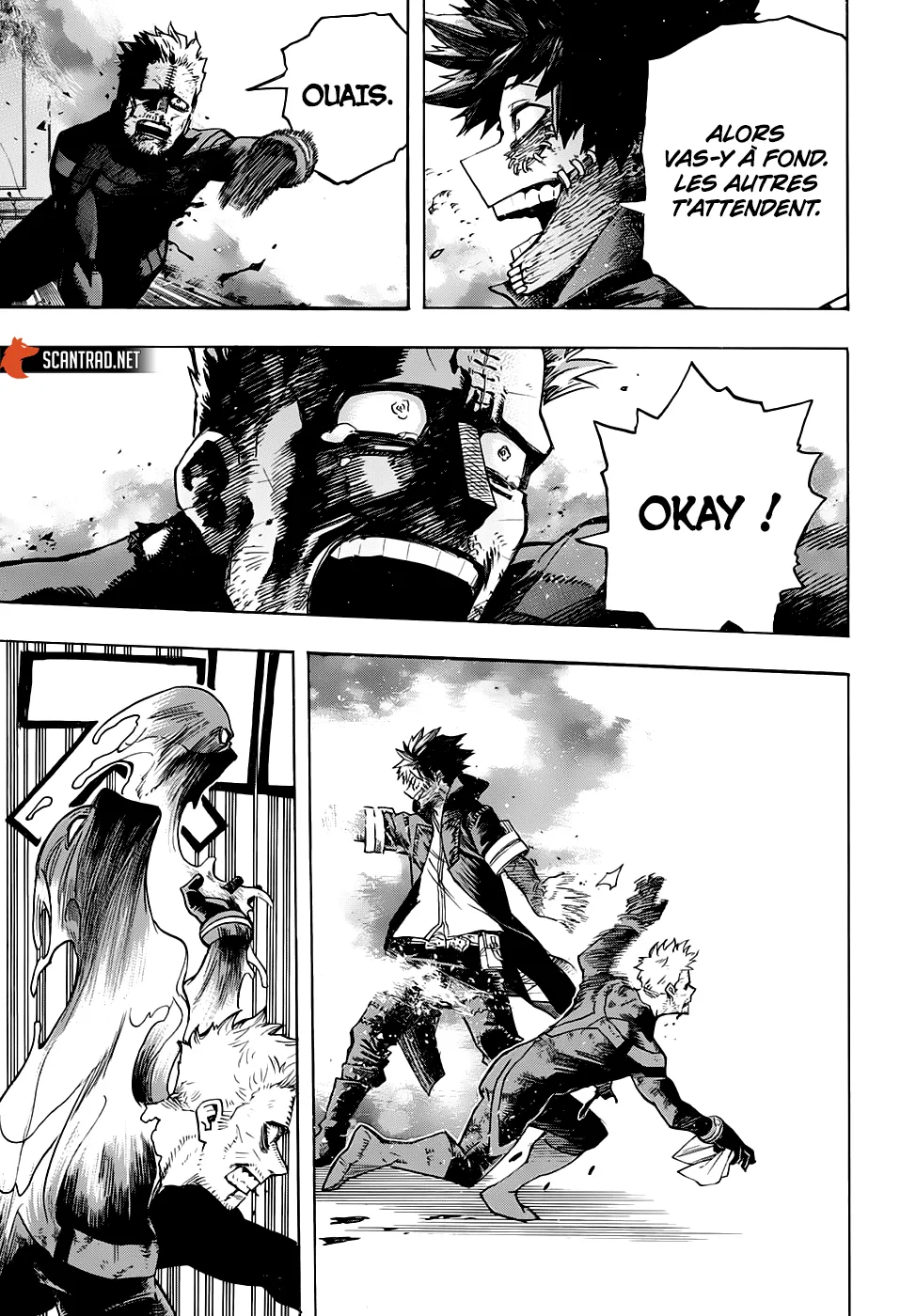 My Hero Academia - 266 - 6551069a65853.webp