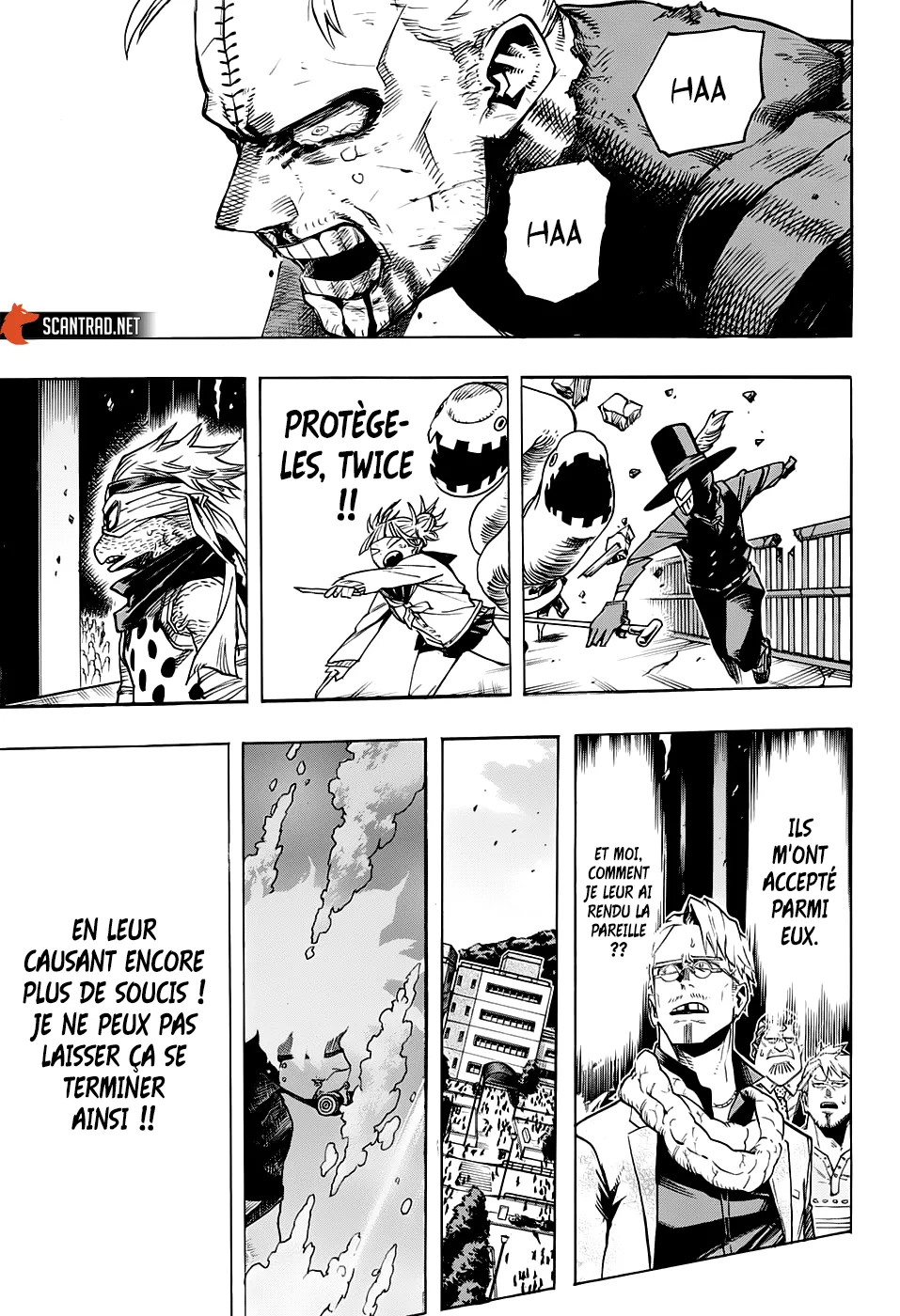 My Hero Academia - 266 - 6551069b8436f.webp