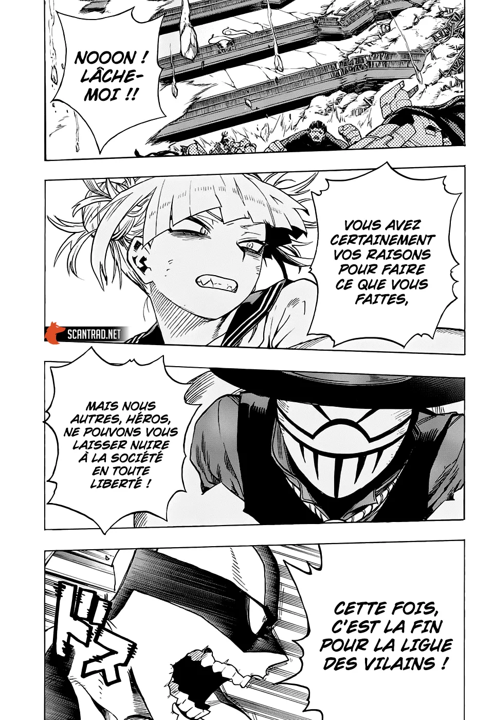 My Hero Academia - 266 - 6551069cac5c2.webp