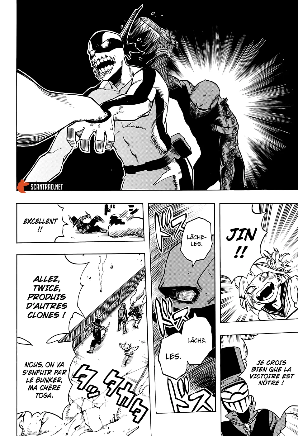 My Hero Academia - 266 - 6551069cede3d.webp