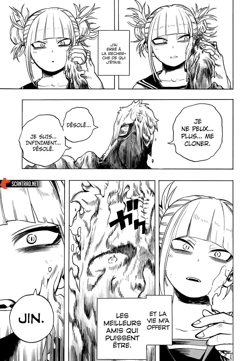 My Hero Academia - 266 - 6551069db8134.webp
