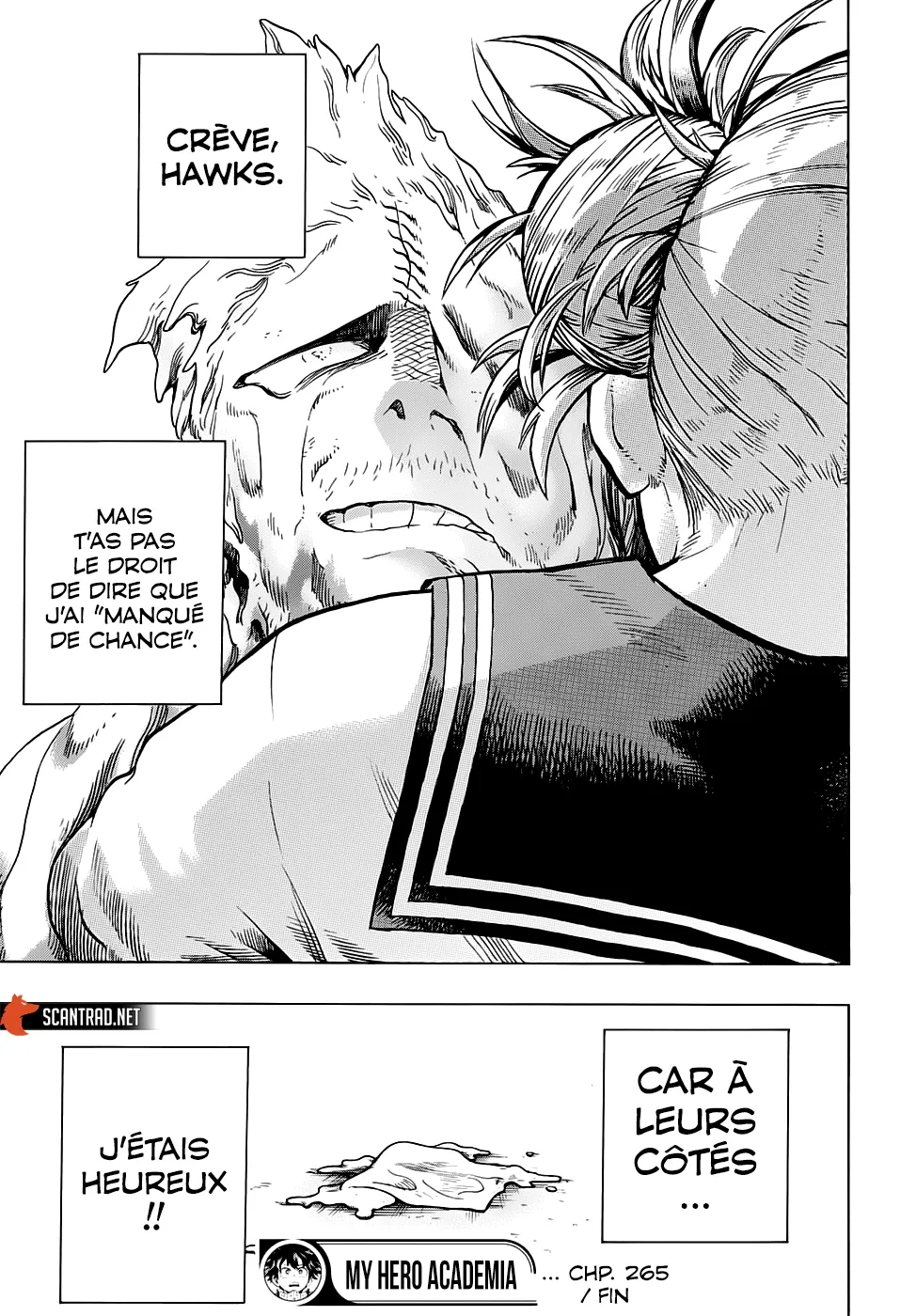 My Hero Academia - 266 - 6551069e3c279.webp