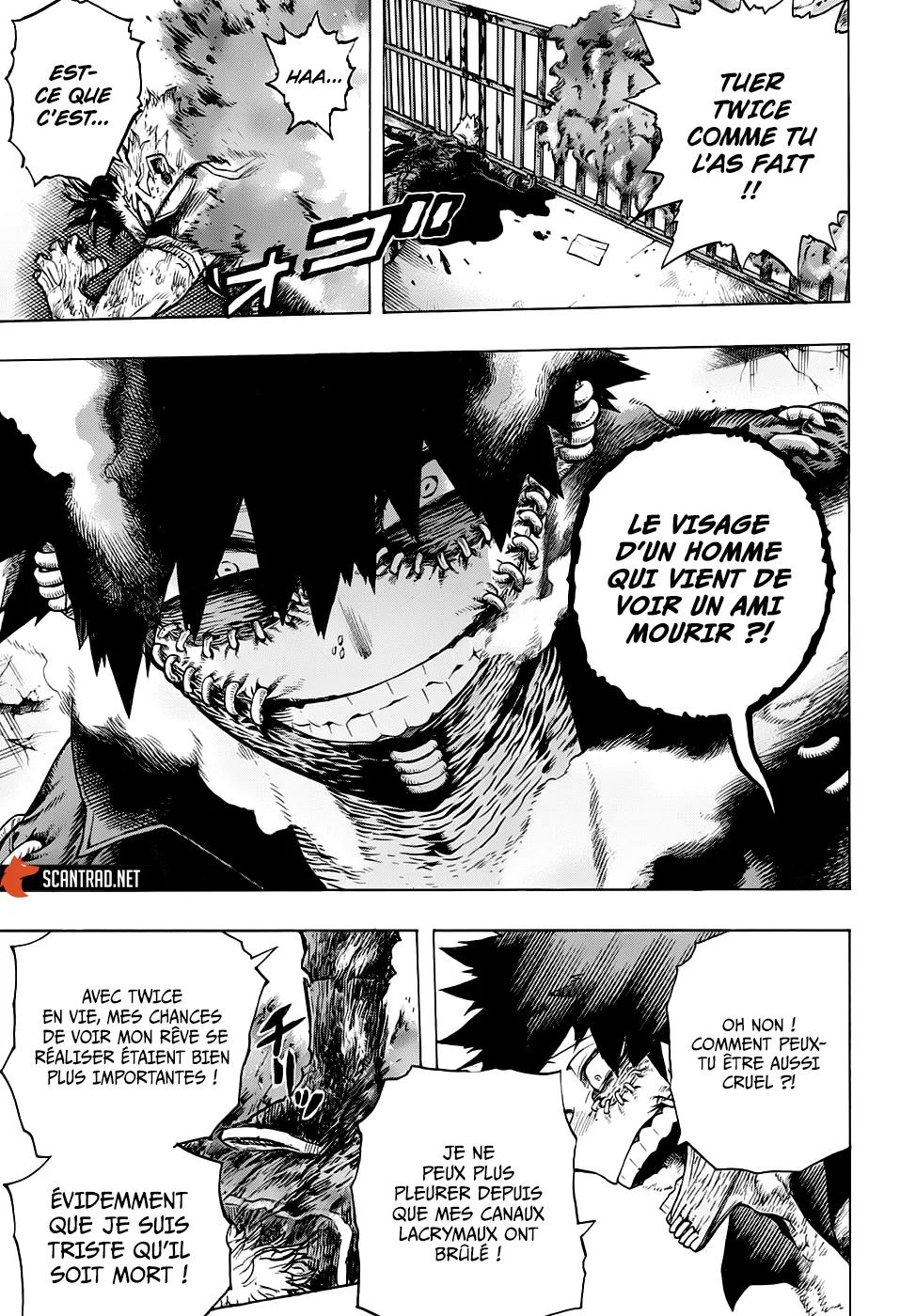 My Hero Academia - 267 - 6551069ff0cde.webp