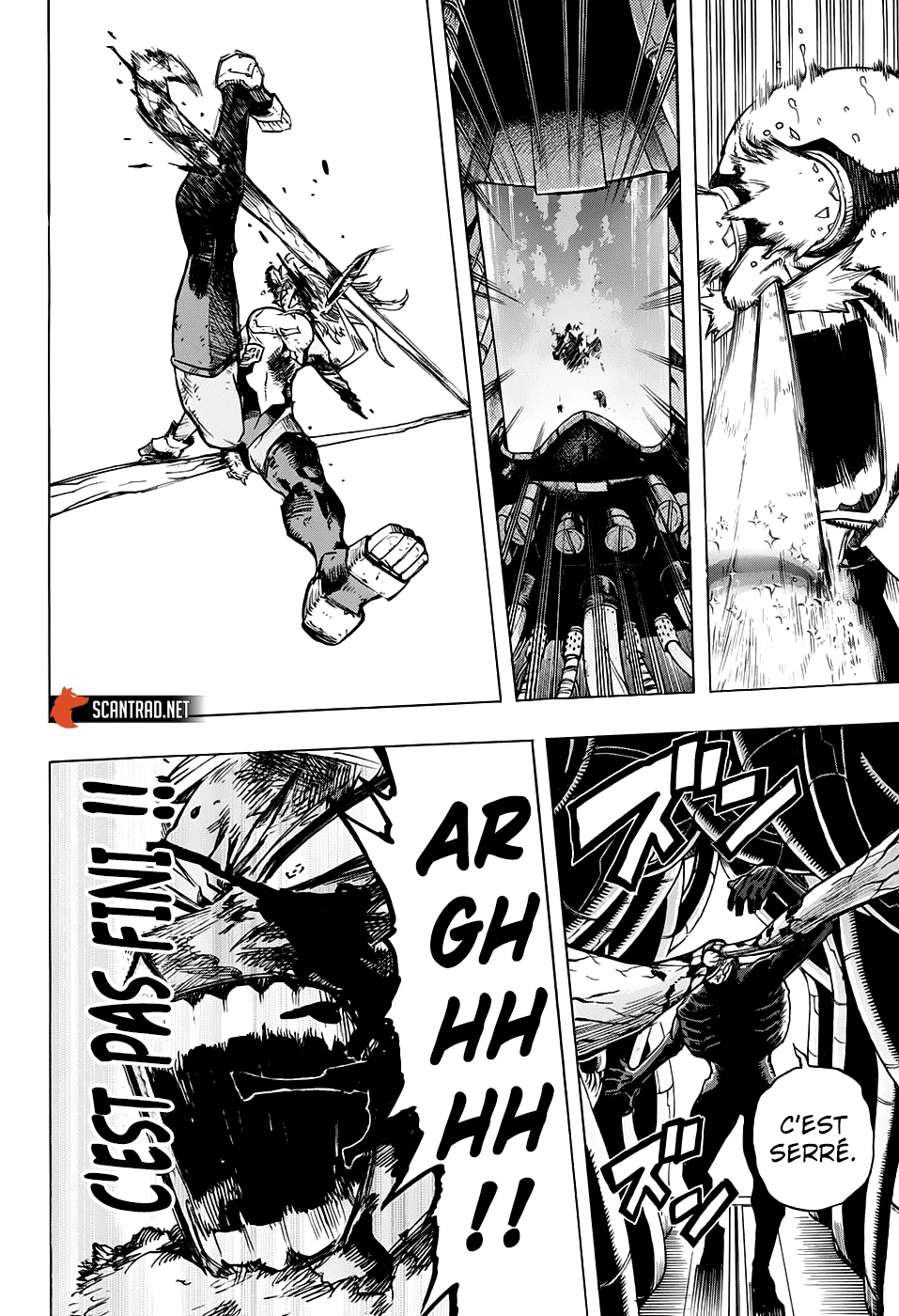 My Hero Academia - 267 - 655106a3228ed.webp