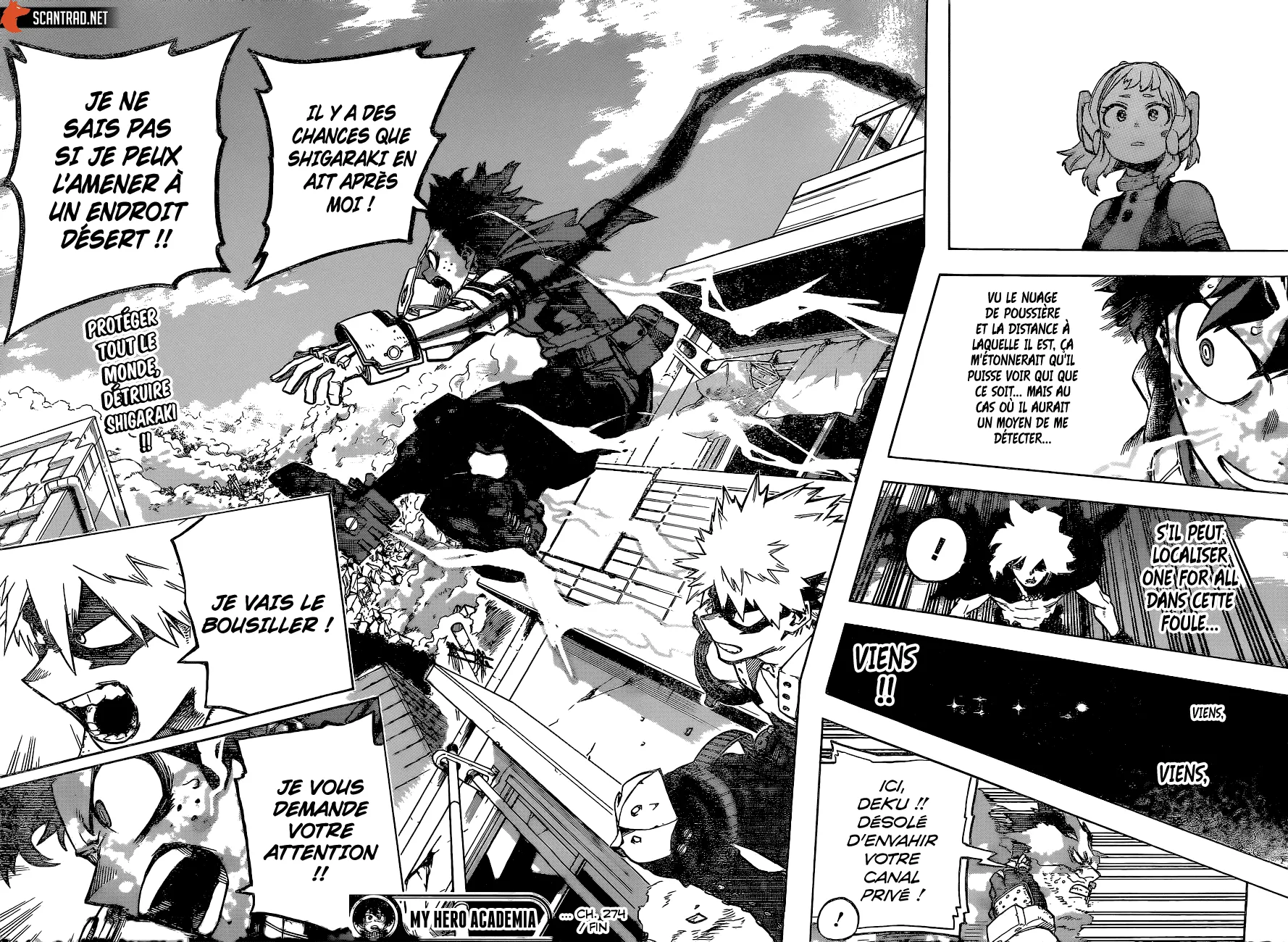 My Hero Academia - 274 - 655106cc51135.webp