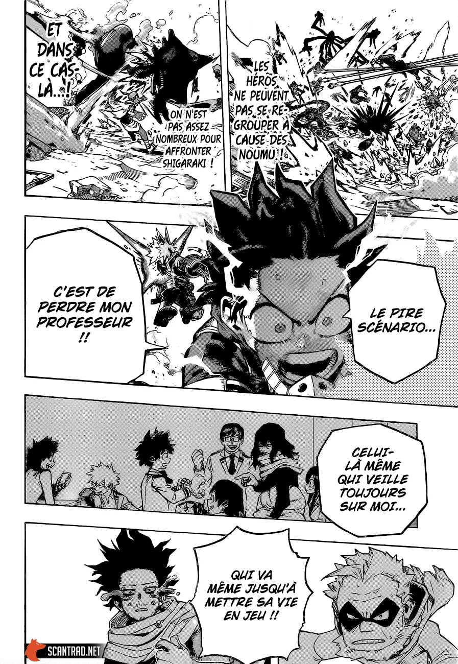 My Hero Academia - 277 - 655106d74fb22.webp
