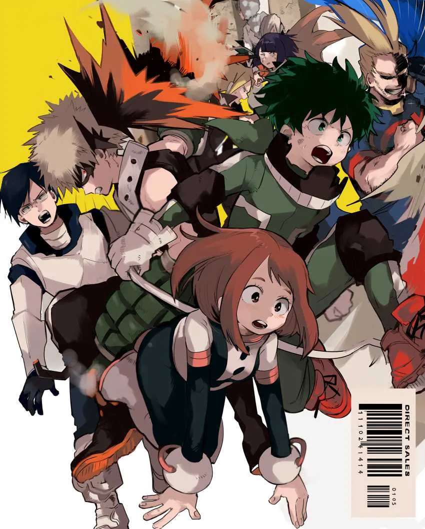 My Hero Academia - 28 - 655106e8a12d5.webp