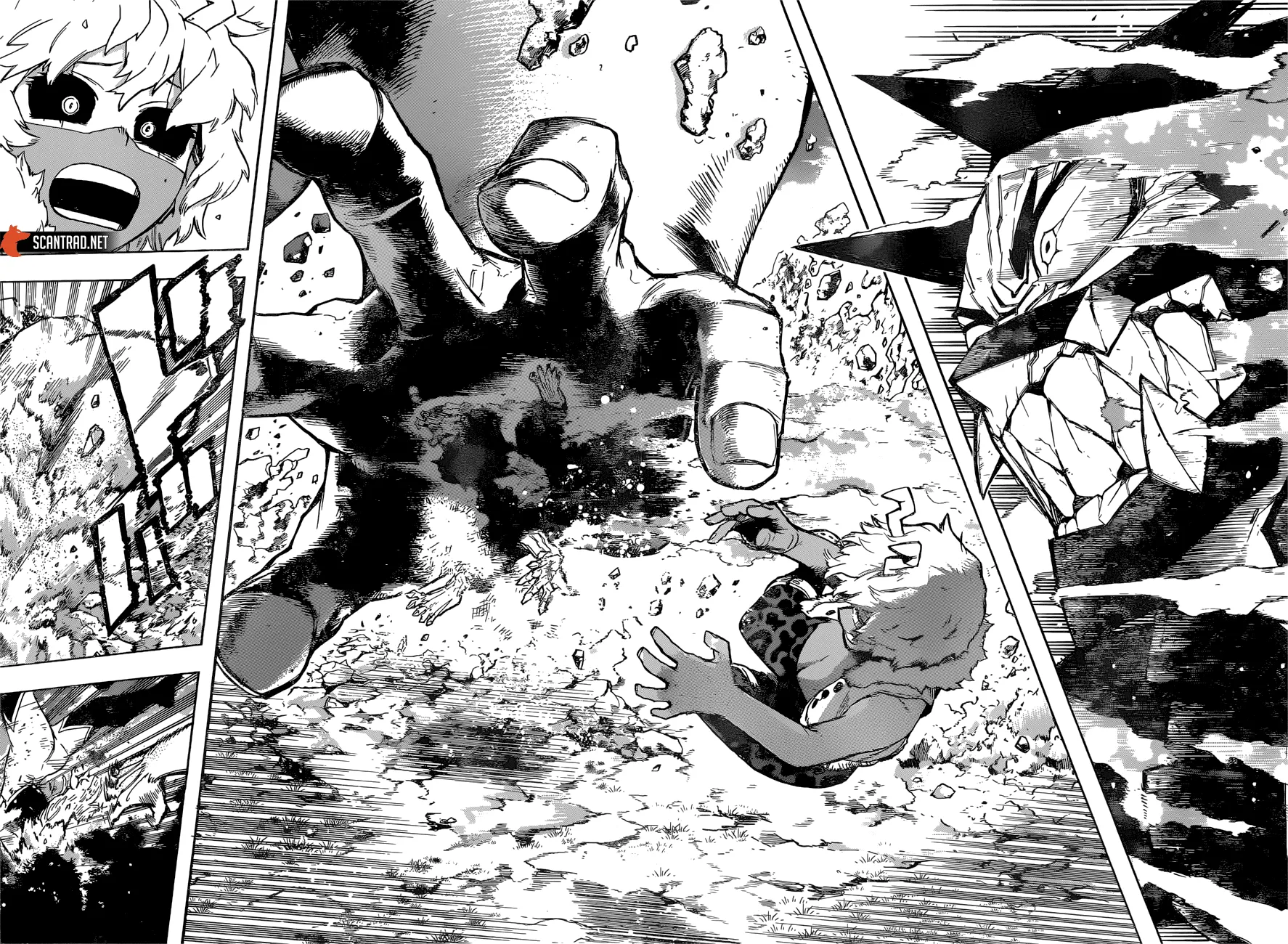 My Hero Academia - 280 - 655106f0427c2.webp
