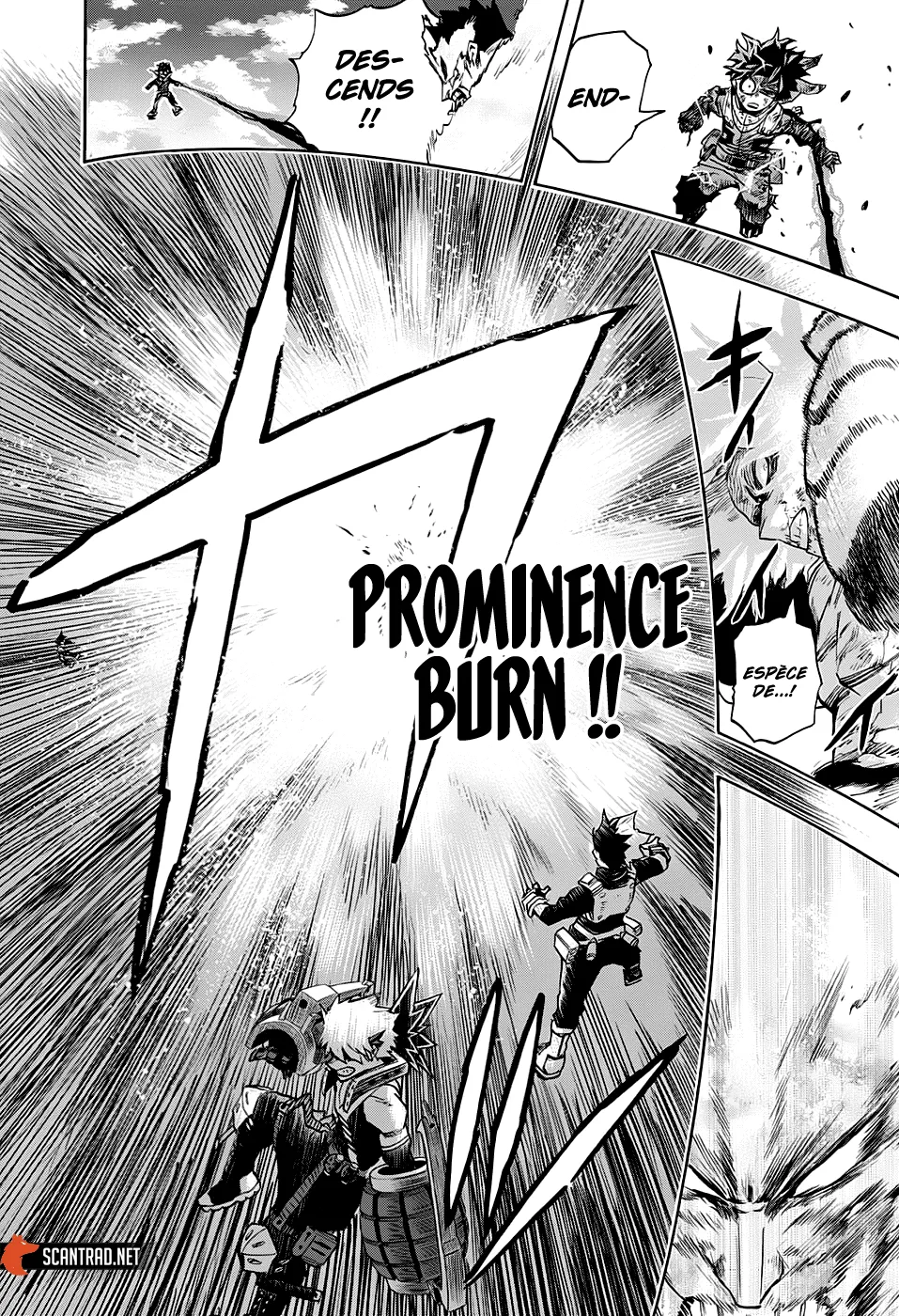 My Hero Academia - 285 - 6551071158f79.webp