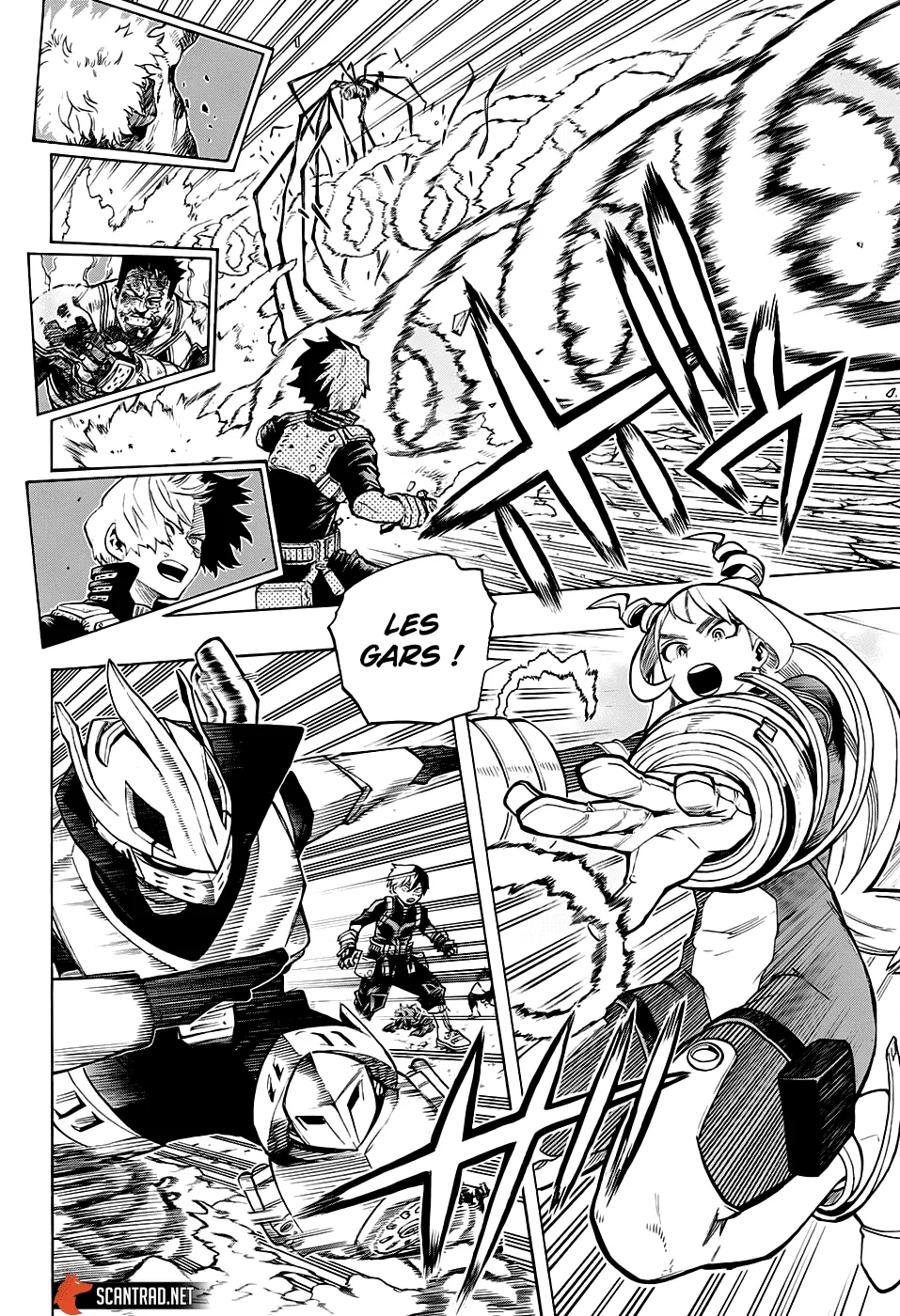 My Hero Academia - 289 - 65510729d6149.webp