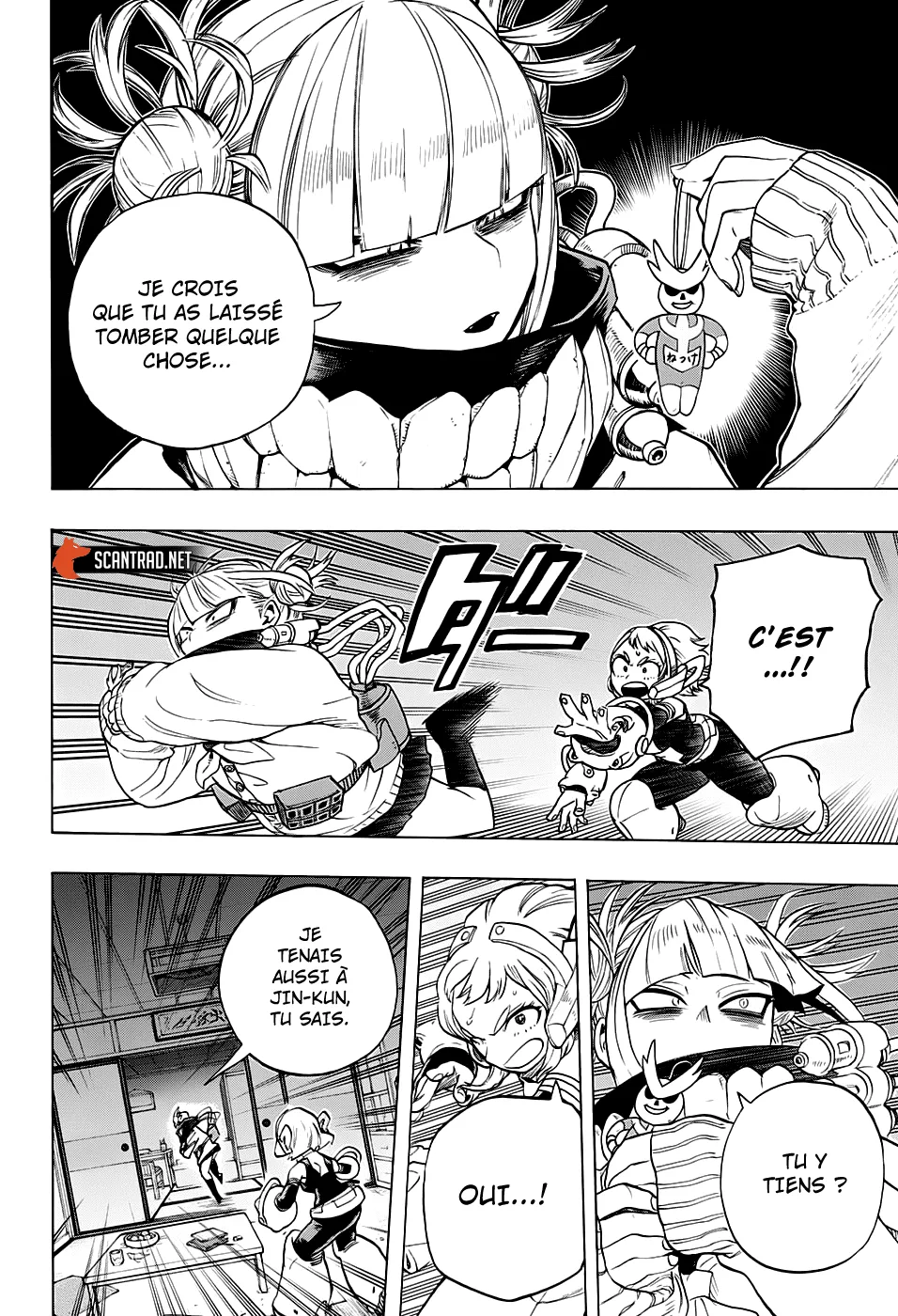 My Hero Academia - 289 - 6551072d0f20c.webp