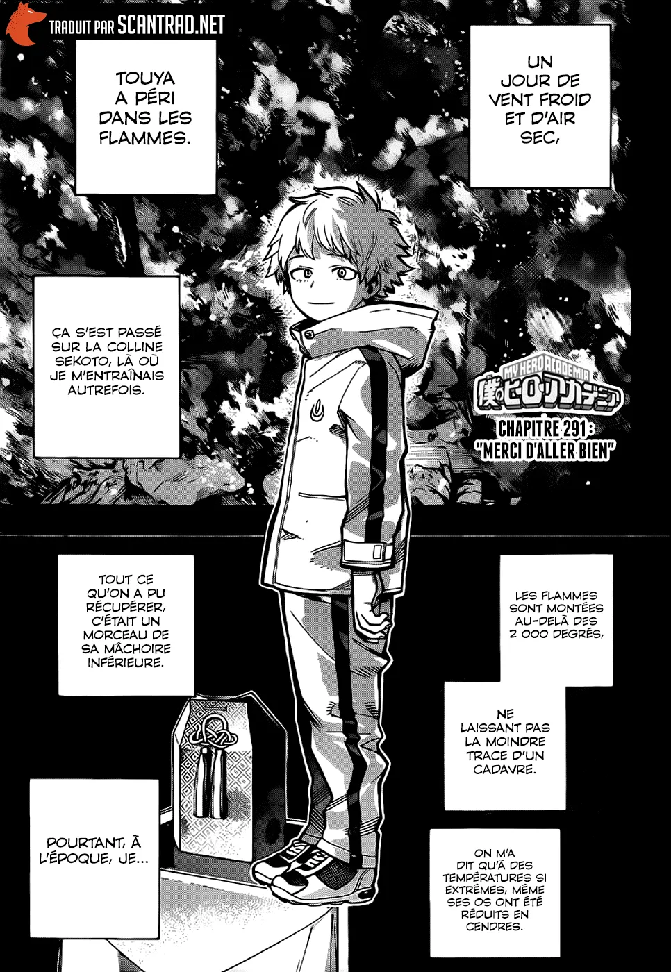 My Hero Academia - 291 - 65510740d6e76.webp