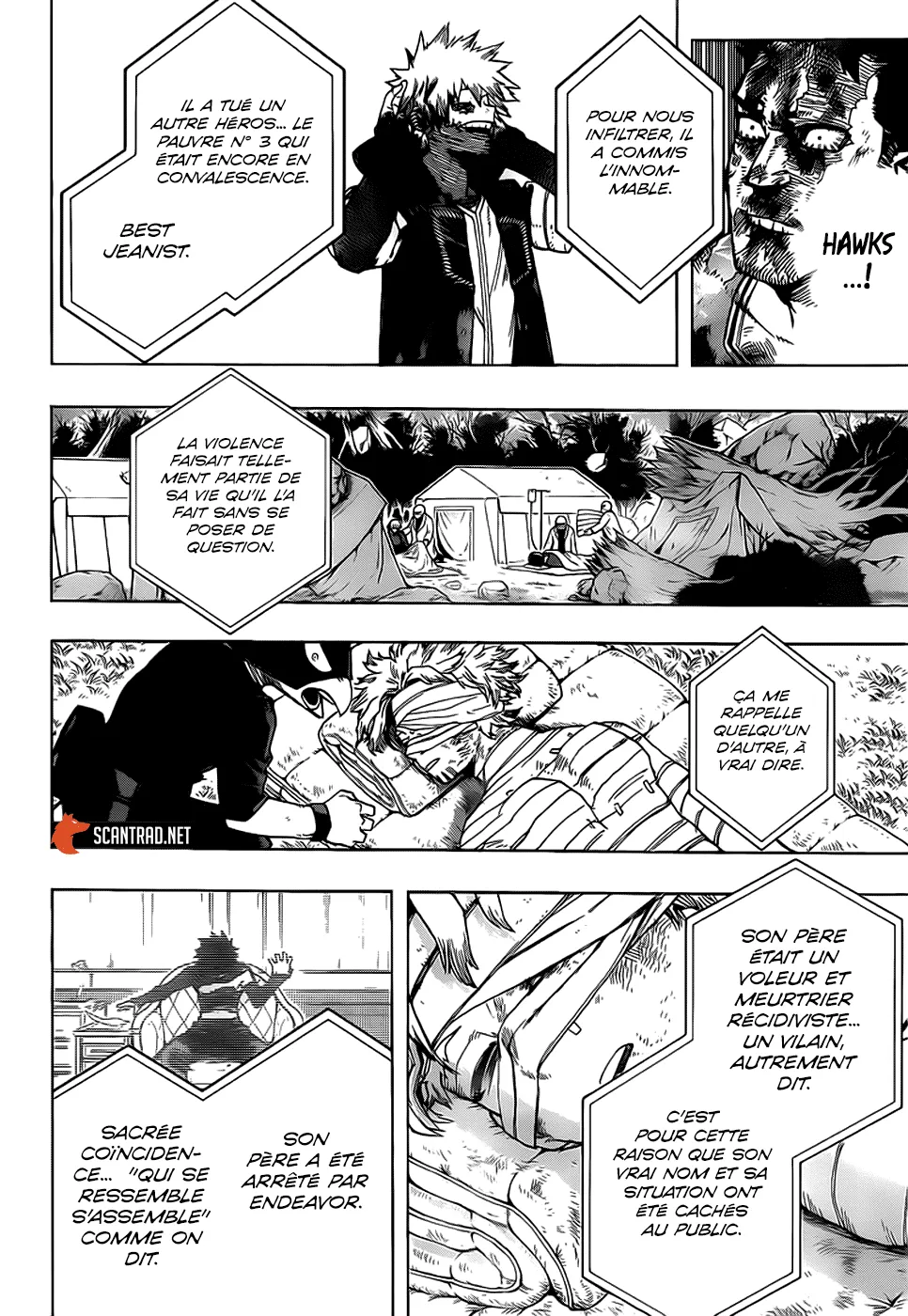 My Hero Academia - 291 - 6551074343e4e.webp