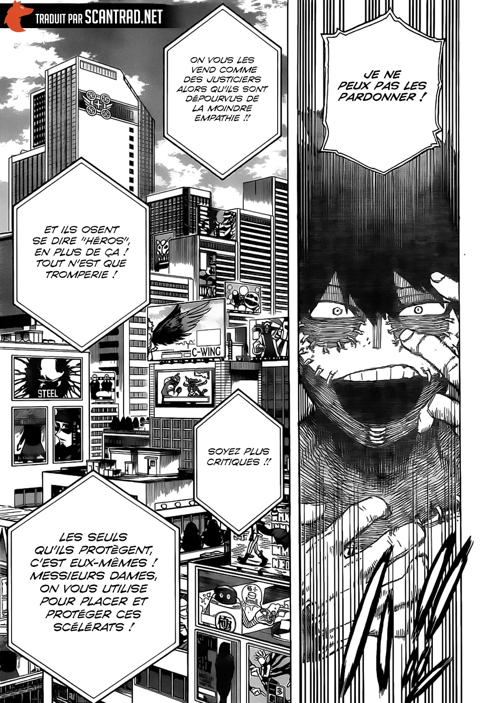 My Hero Academia - 291 - 6551074387b33.webp