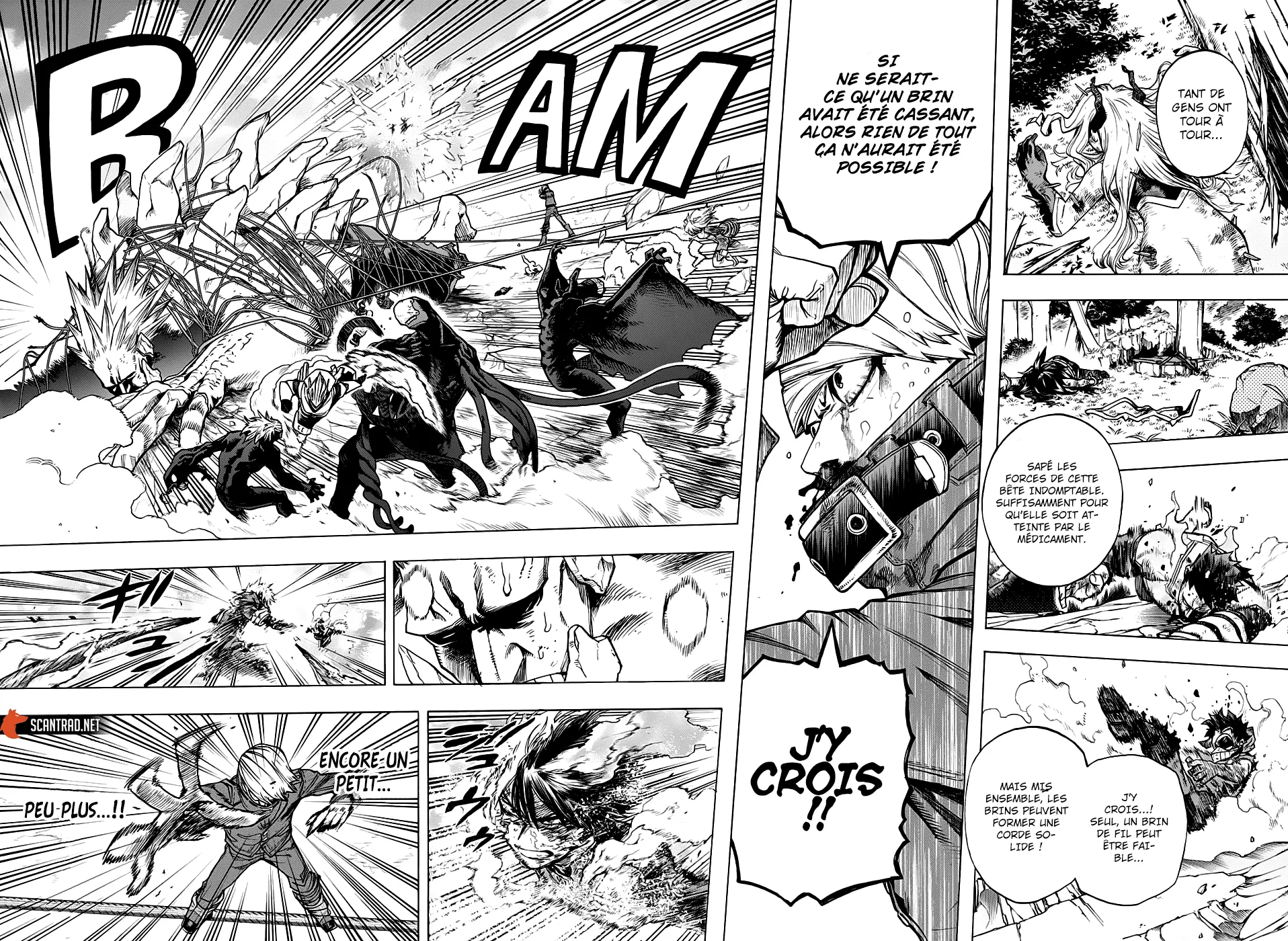 My Hero Academia - 294 - 65510755b4535.webp
