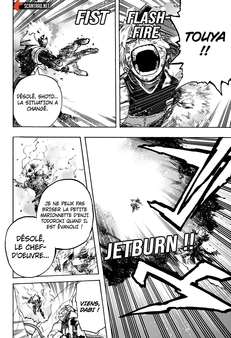 My Hero Academia - 294 - 6551075b3ffb8.webp