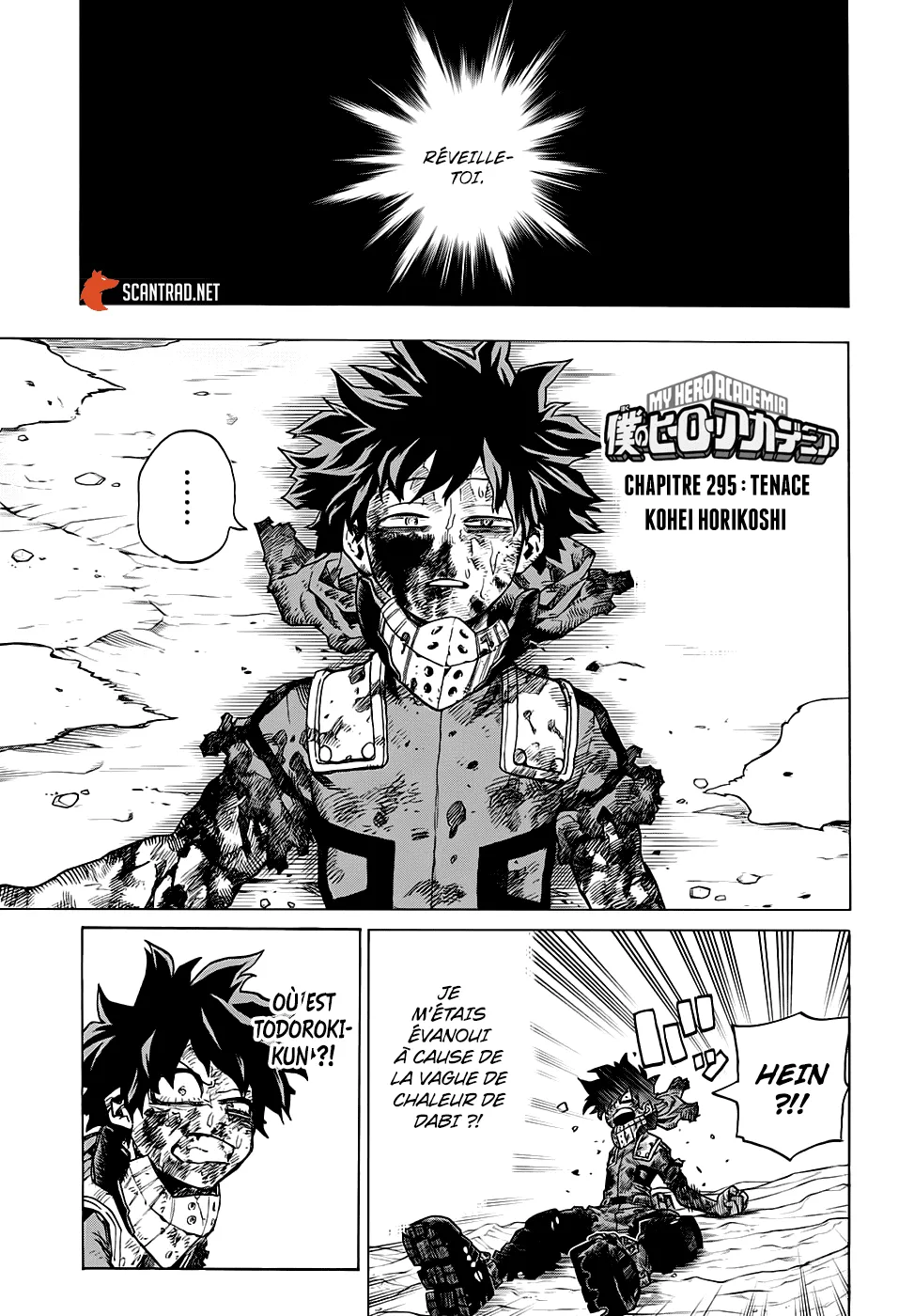 My Hero Academia - 295 - 65510eeb4f973.webp