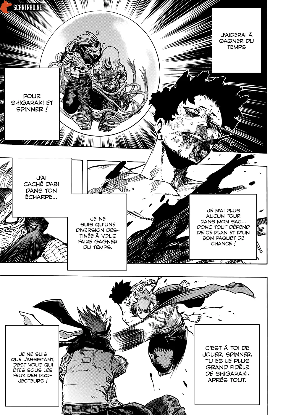 My Hero Academia - 295 - 65510eed50613.webp