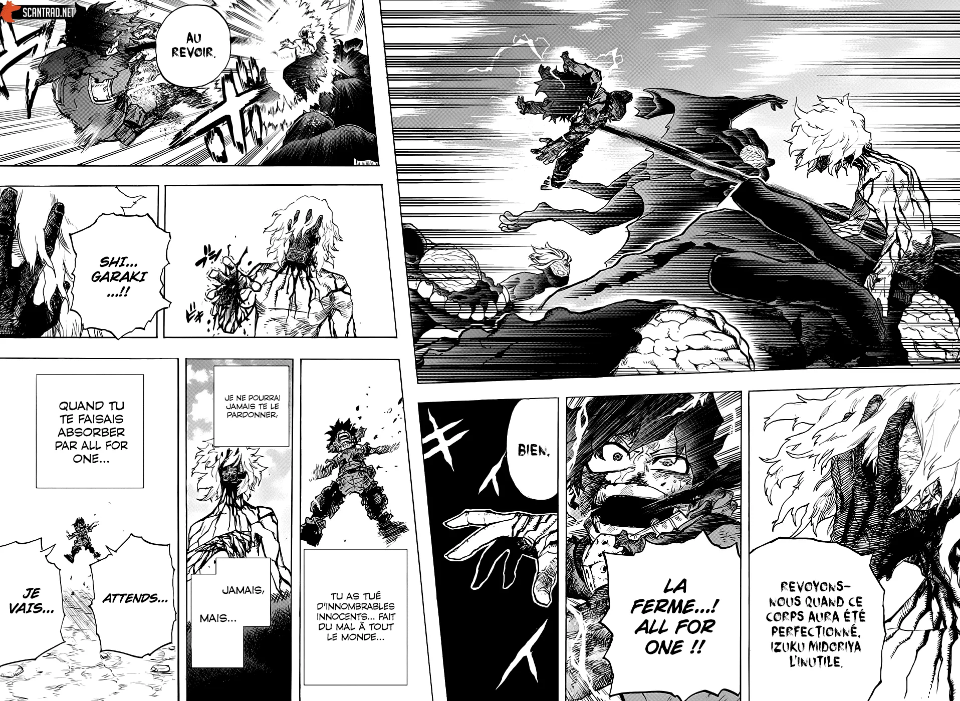 My Hero Academia - 295 - 65510ef33dfce.webp