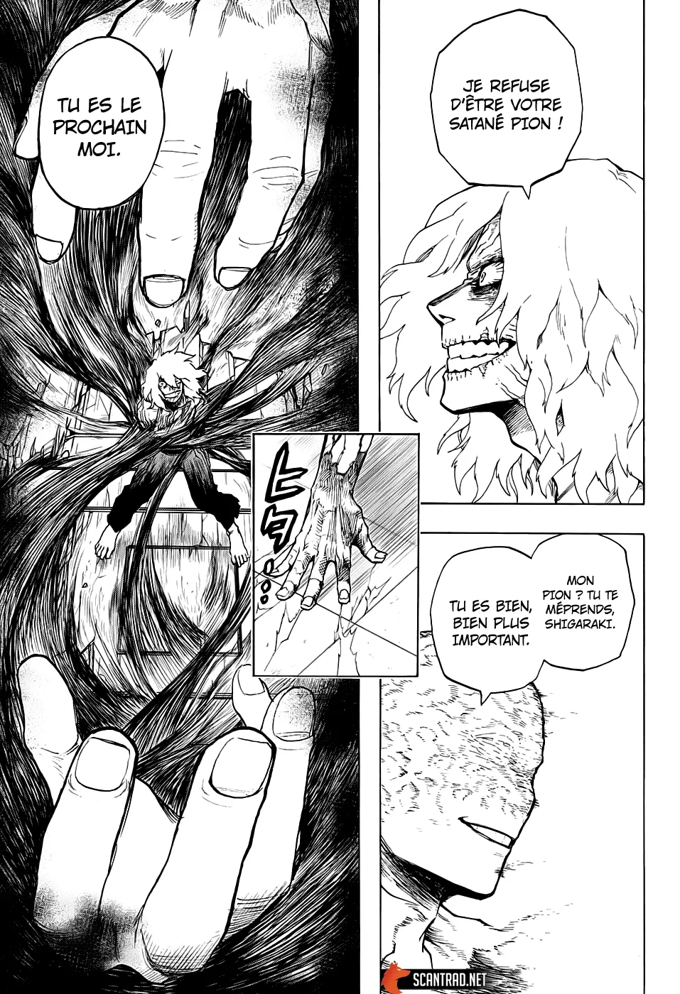 My Hero Academia - 297 - 65510f062afe4.webp