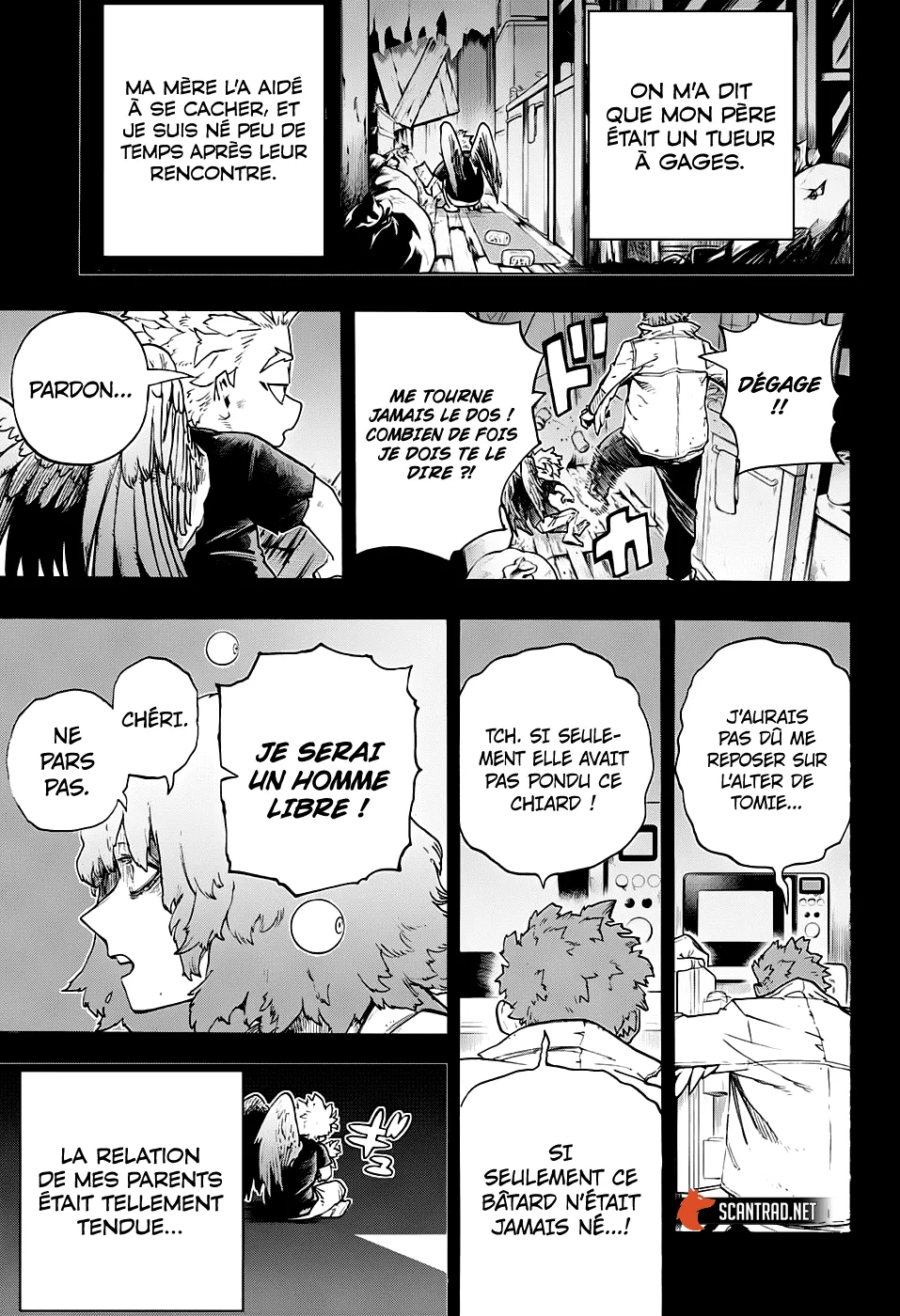 My Hero Academia - 299 - 65510f156a9ef.webp