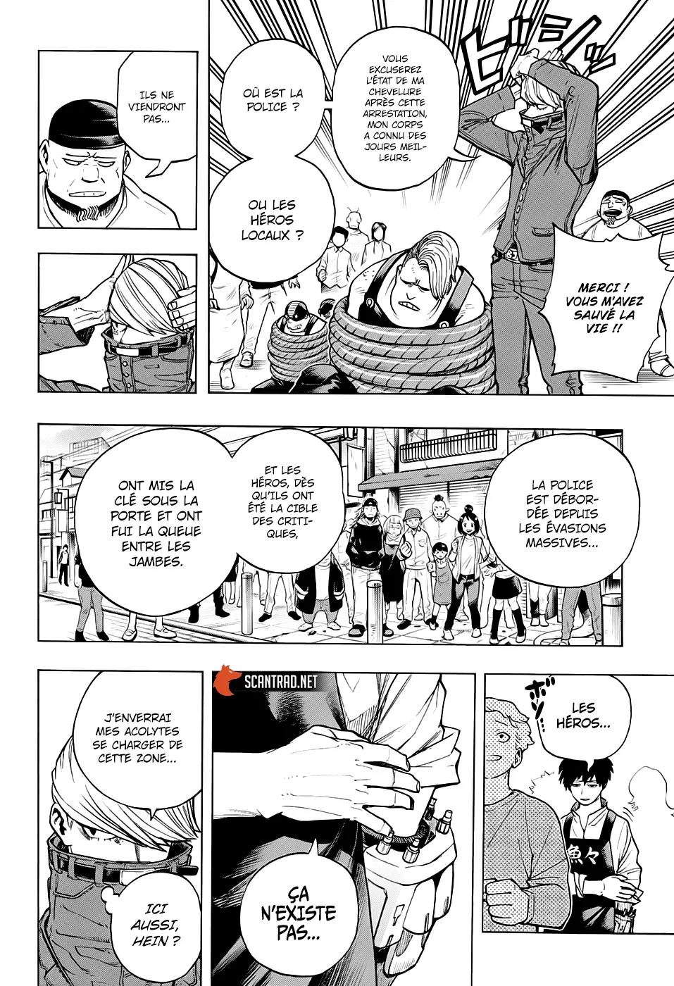 My Hero Academia - 299 - 65510f19987aa.webp