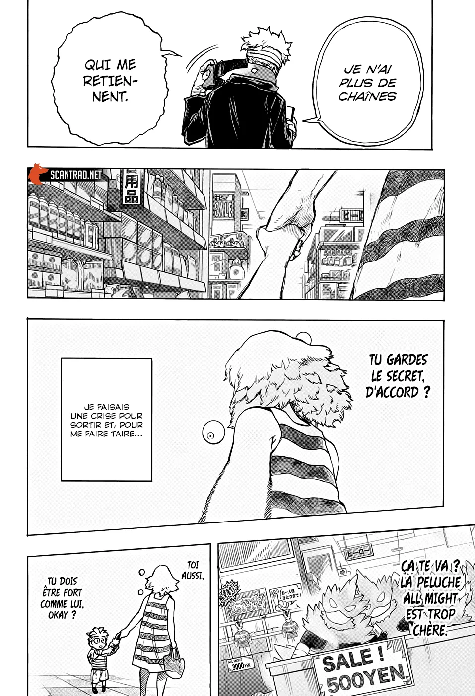 My Hero Academia - 299 - 65510f1bb84a3.webp