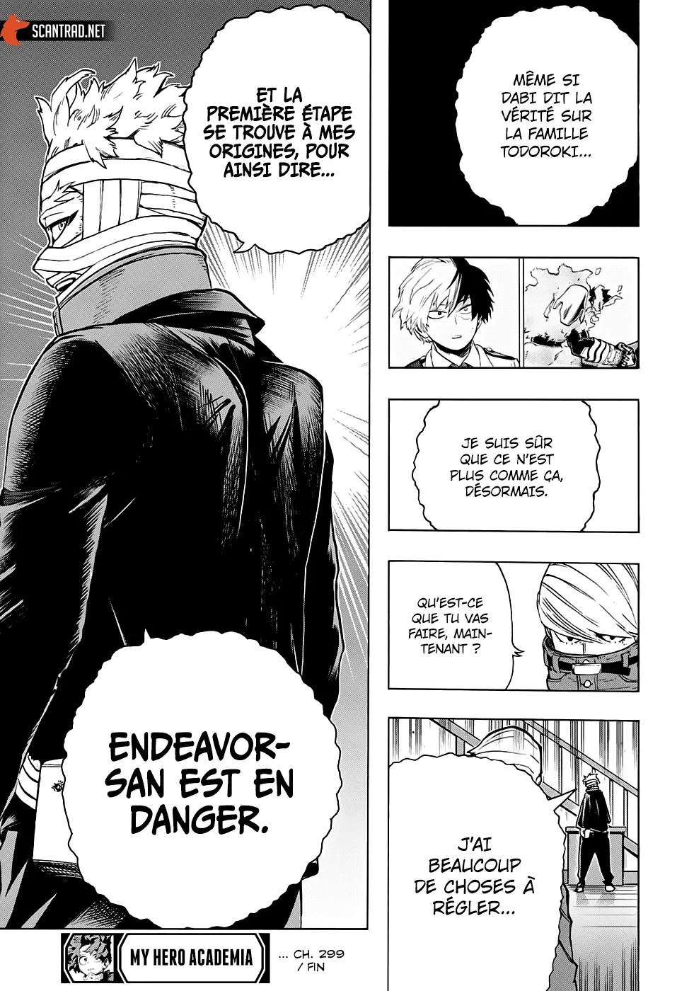 My Hero Academia - 299 - 65510f1d3717a.webp