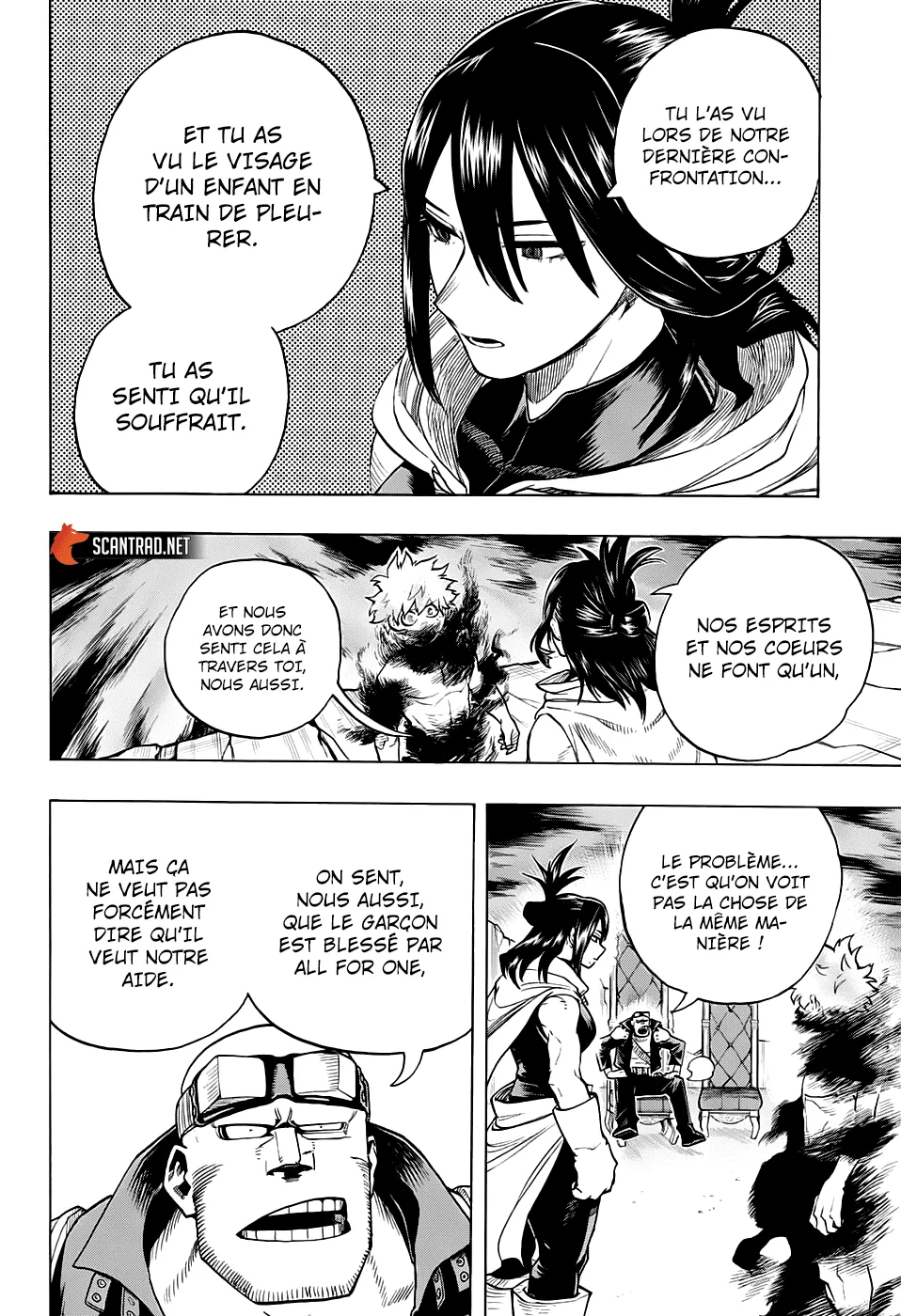 My Hero Academia - 305 - 65510f3d5f38c.webp