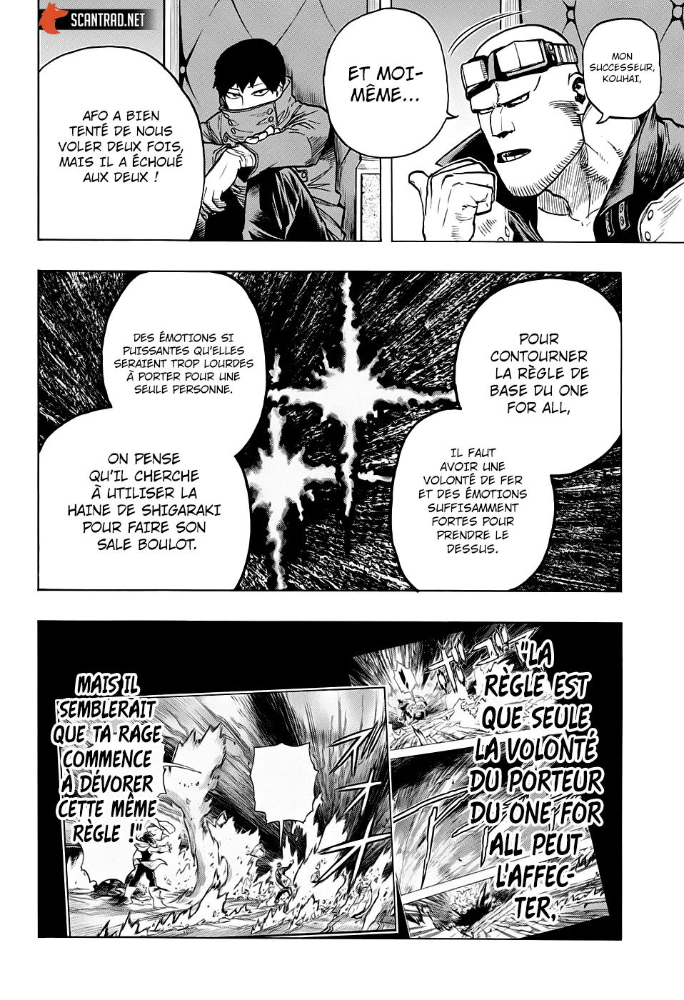 My Hero Academia - 305 - 65510f3de709f.webp