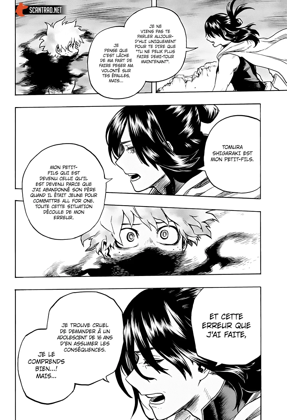 My Hero Academia - 305 - 65510f3e7808e.webp