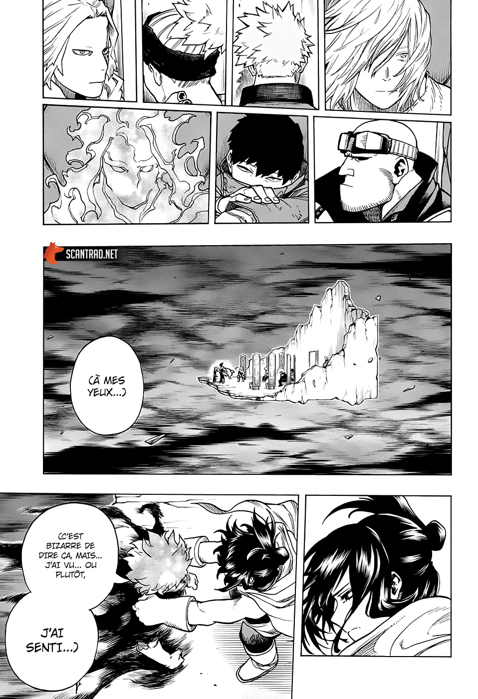My Hero Academia - 305 - 65510f3f527c3.webp