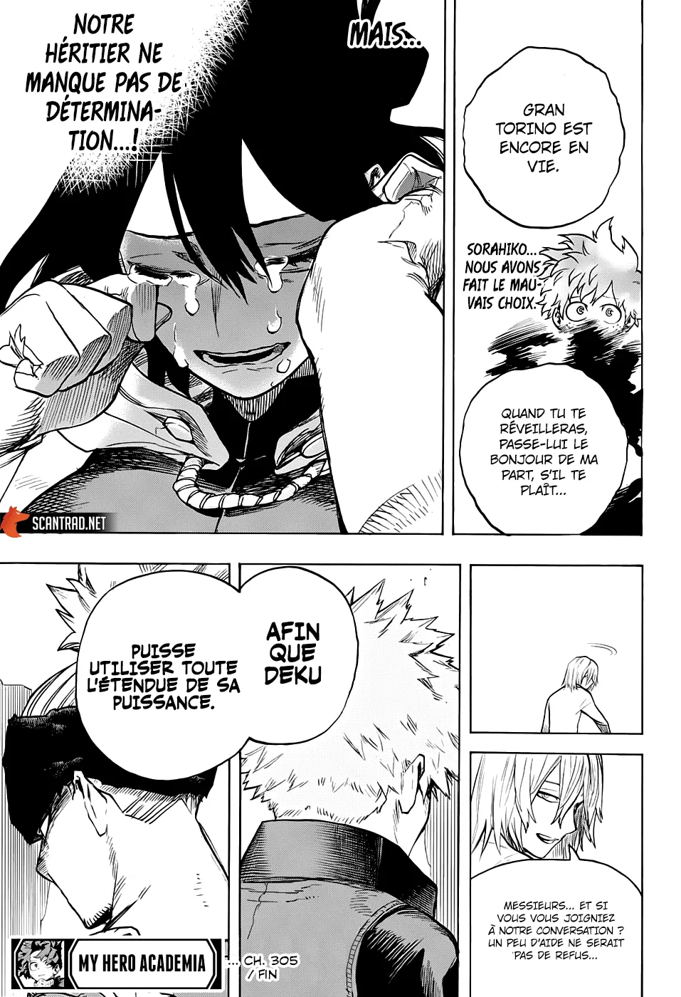 My Hero Academia - 305 - 65510f4169d97.webp