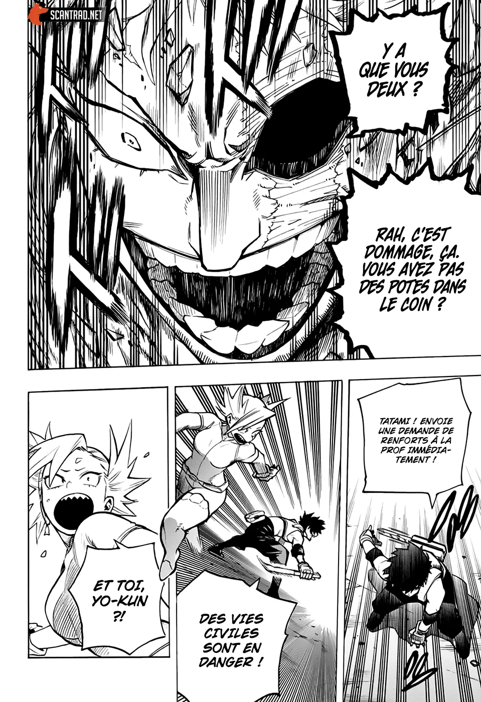 My Hero Academia - 307 - 65510f4a21b5f.webp
