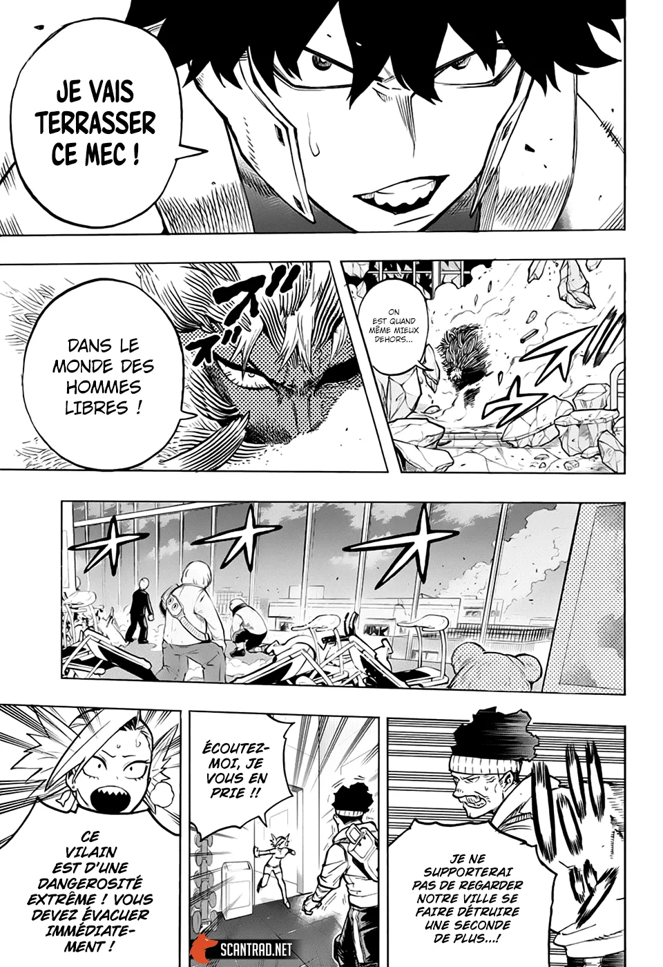 My Hero Academia - 307 - 65510f4a6720c.webp