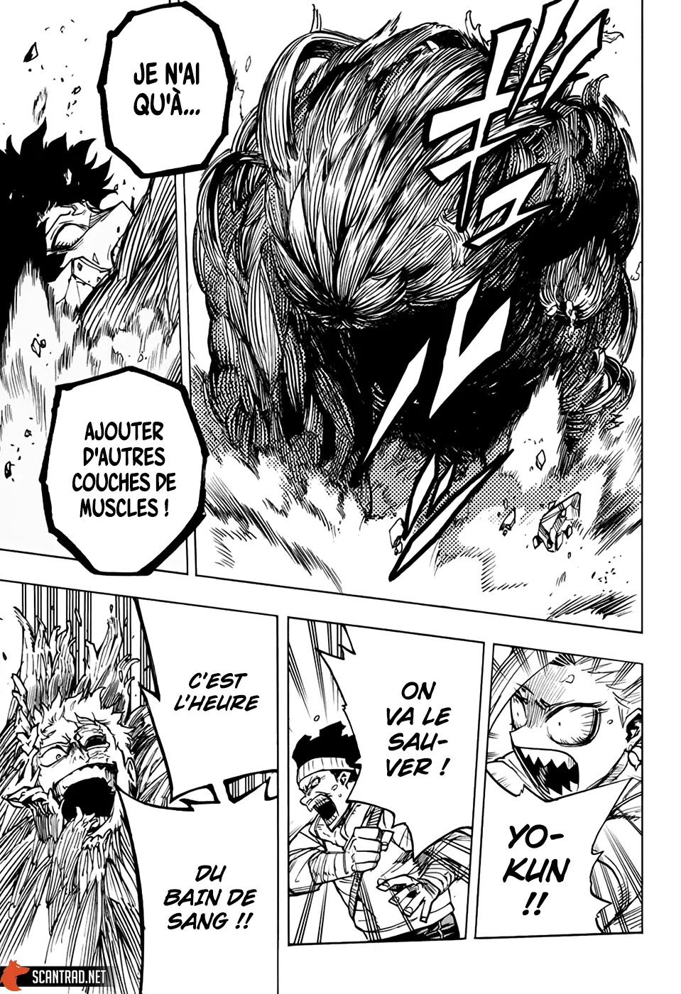 My Hero Academia - 307 - 65510f4b97f5d.webp
