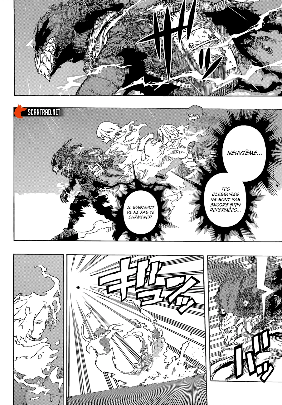 My Hero Academia - 318 - 65510f7e8b894.webp