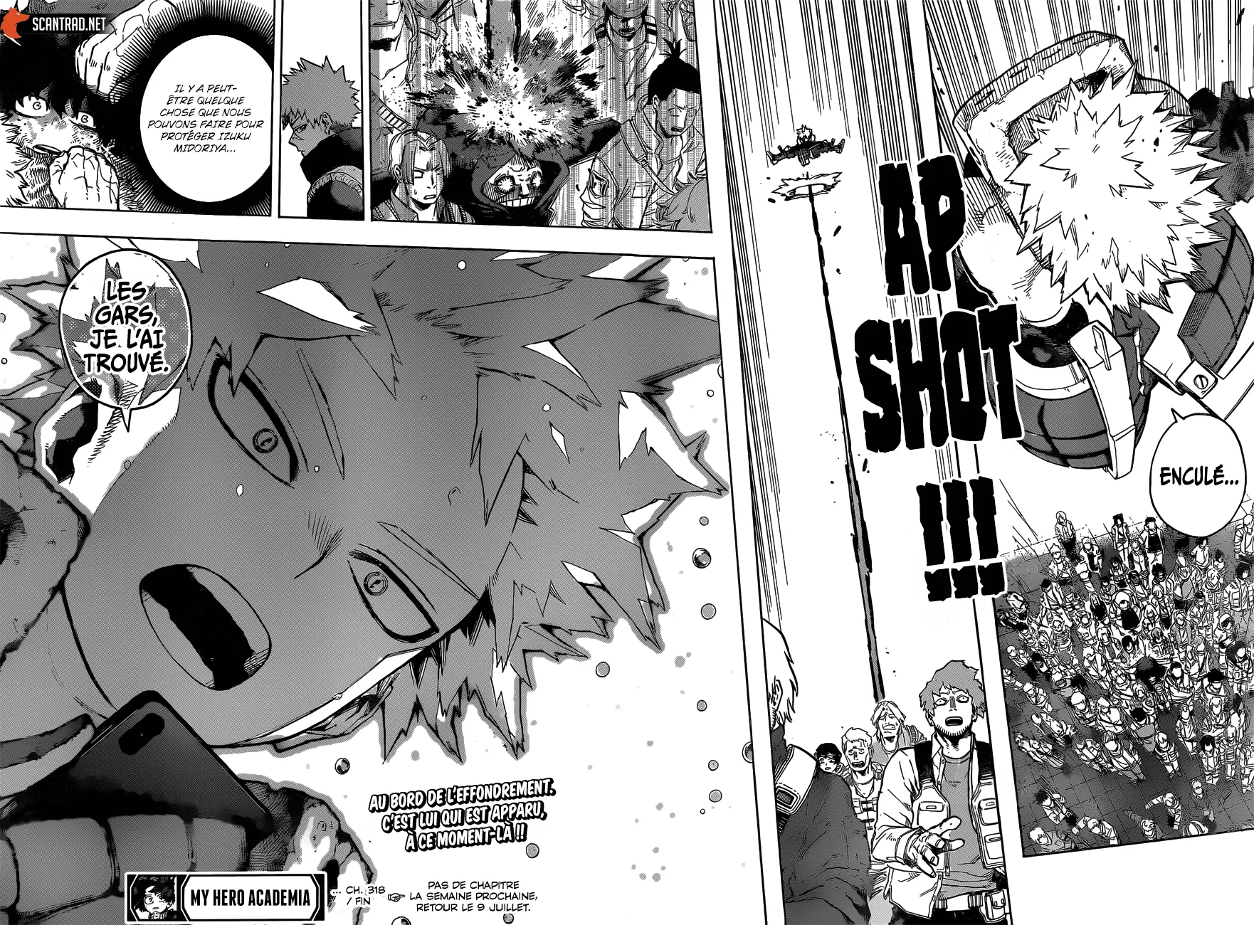 My Hero Academia - 318 - 65510f81e774a.webp