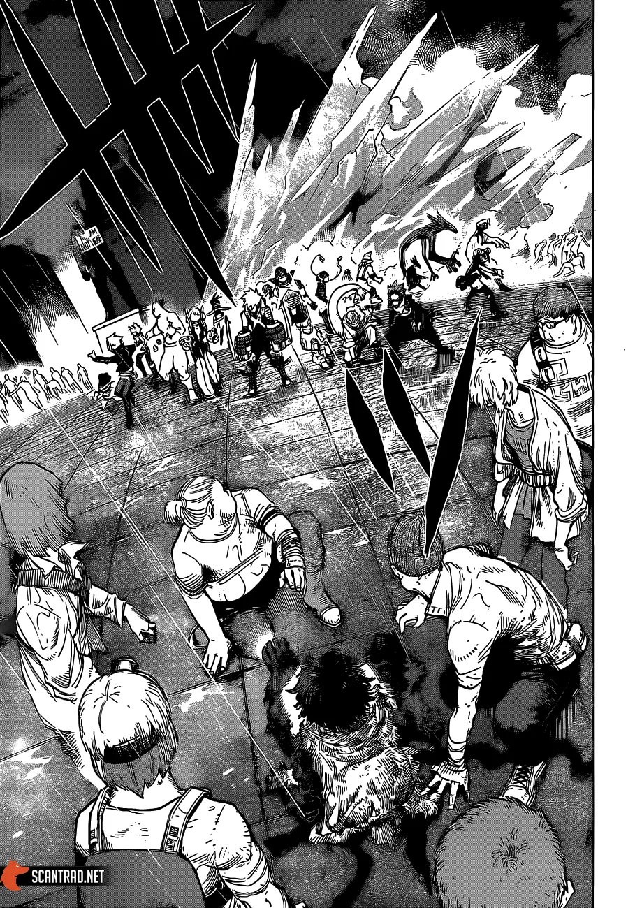 My Hero Academia - 319 - 65510f8573ea2.webp