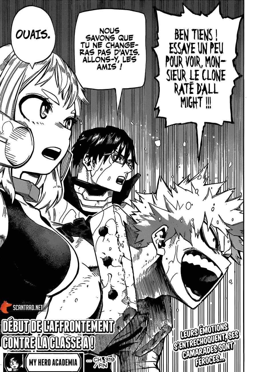 My Hero Academia - 319 - 65510f868654b.webp