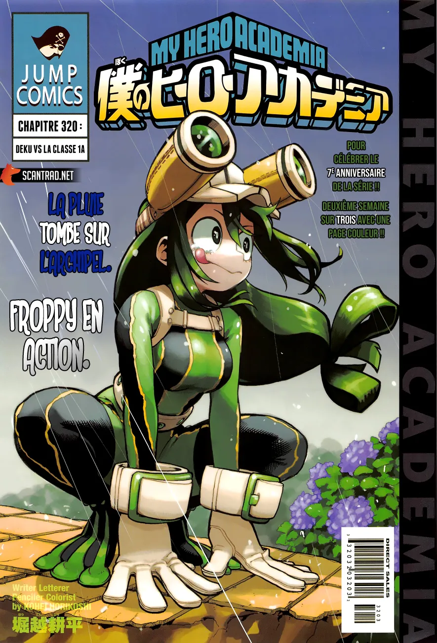 My Hero Academia - 320 - 65510f8b58d2b.webp